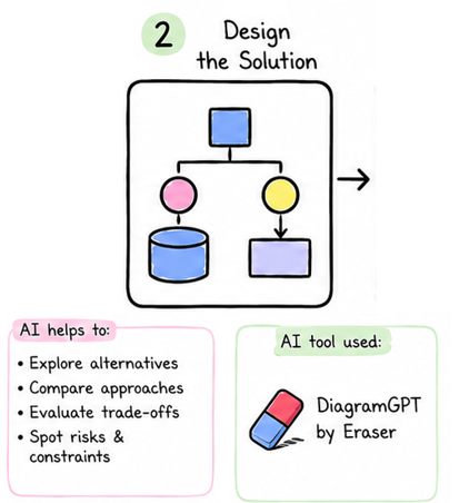 Workflow of Tasks Boosted by IA