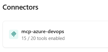 DevOps MCP Example